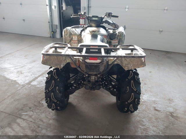 Yamaha YFM700 2024 5Y4AMH2W1RA308673 Image 6