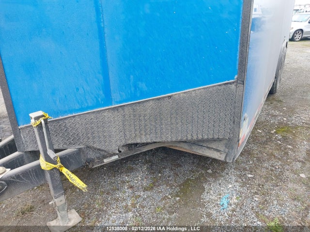 5NHUHAX22SW093902 Haulin 8.5 X 20 Tandem Axle