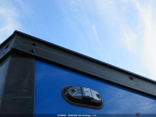 5NHUHAX22SW093902 Haulin 8.5 X 20 Tandem Axle