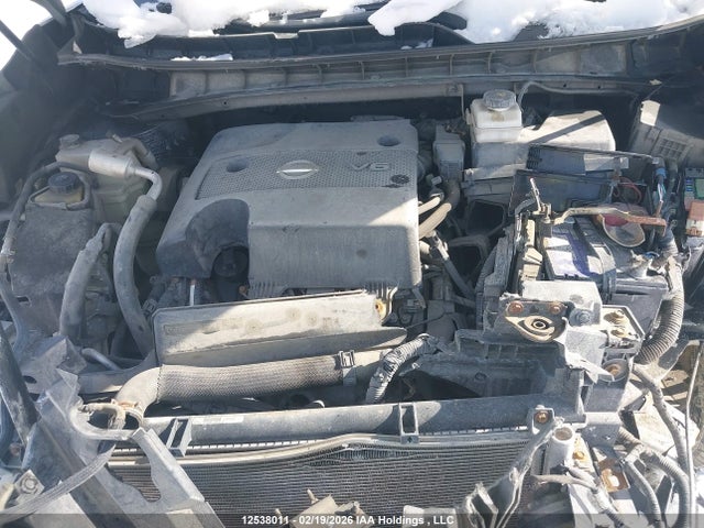 5N1AZ2MHXFN202065 Nissan Murano Platinum/sl/sv