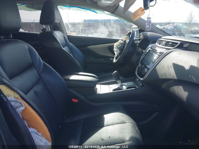 5N1AZ2MHXFN202065 Nissan Murano Platinum/sl/sv