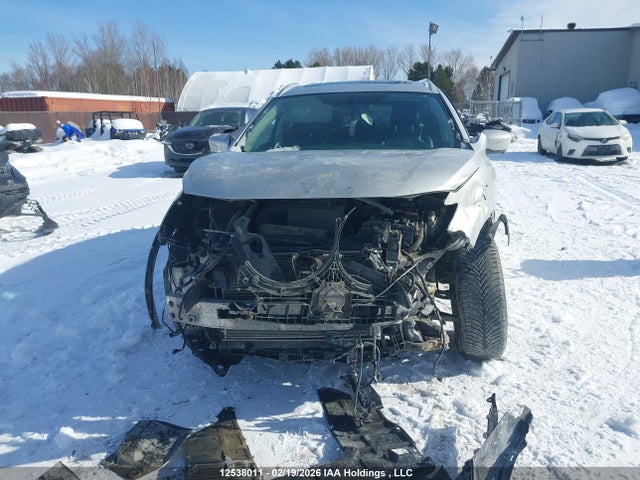 5N1AZ2MHXFN202065 Nissan Murano Platinum/sl/sv