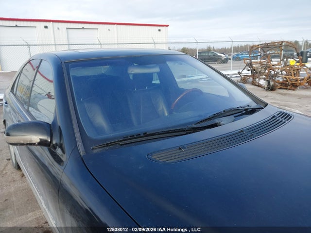 2001 Mercedes-benz S Class მანქანა იყიდება აუქციონზე, vin: WDB2200751A033423, აუქციონის ნომერი: 12538012