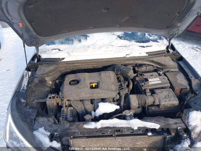 Продажа на аукционе авто 2020 Hyundai Elantra, vin: KMHD84LF7LU945456, номер лота: 12538013