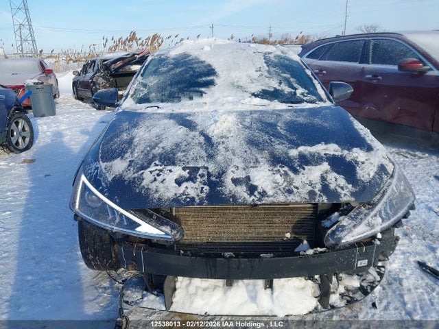 Продажа на аукционе авто 2020 Hyundai Elantra, vin: KMHD84LF7LU945456, номер лота: 12538013