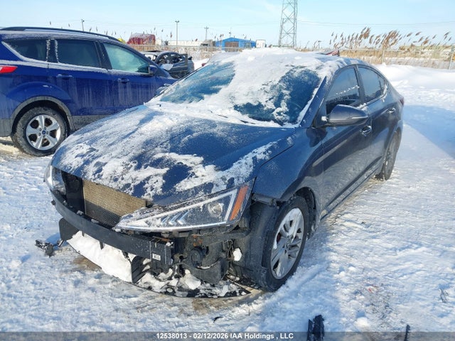 Продажа на аукционе авто 2020 Hyundai Elantra, vin: KMHD84LF7LU945456, номер лота: 12538013