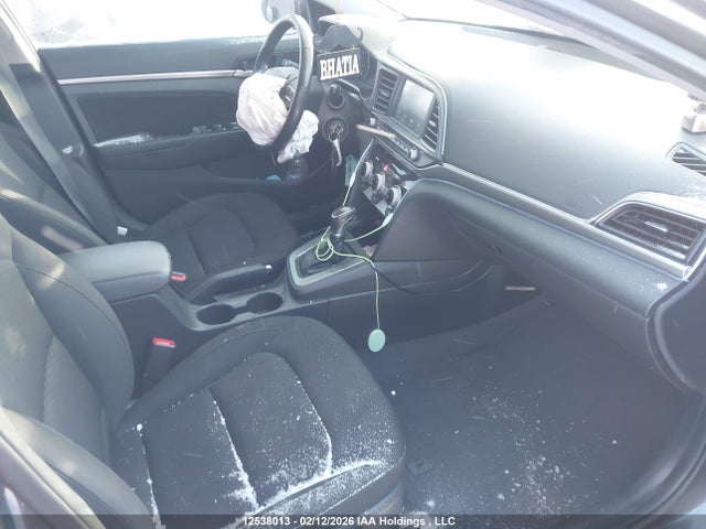Продажа на аукционе авто 2020 Hyundai Elantra, vin: KMHD84LF7LU945456, номер лота: 12538013