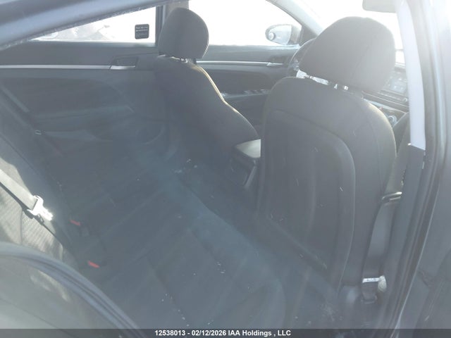 Продажа на аукционе авто 2020 Hyundai Elantra, vin: KMHD84LF7LU945456, номер лота: 12538013