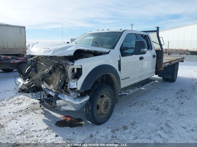 12538014 :رقم المزاد ، 1FD0W5HT5MED15732 vin ، 2021 Ford F 550 مزاد بيع
