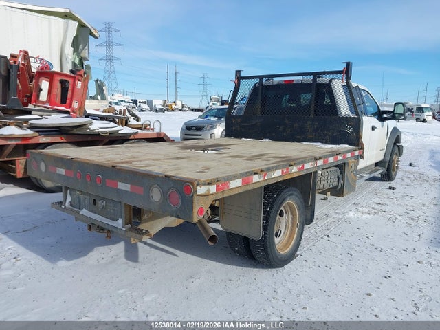 12538014 :رقم المزاد ، 1FD0W5HT5MED15732 vin ، 2021 Ford F 550 مزاد بيع