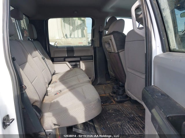 12538014 :رقم المزاد ، 1FD0W5HT5MED15732 vin ، 2021 Ford F 550 مزاد بيع
