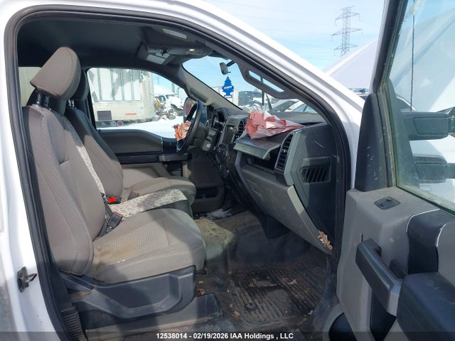 12538014 :رقم المزاد ، 1FD0W5HT5MED15732 vin ، 2021 Ford F 550 مزاد بيع