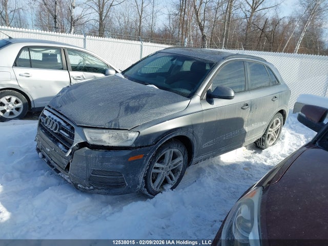 WA1EFCFS8GR016185 Audi Q3 2.0t Komfort
