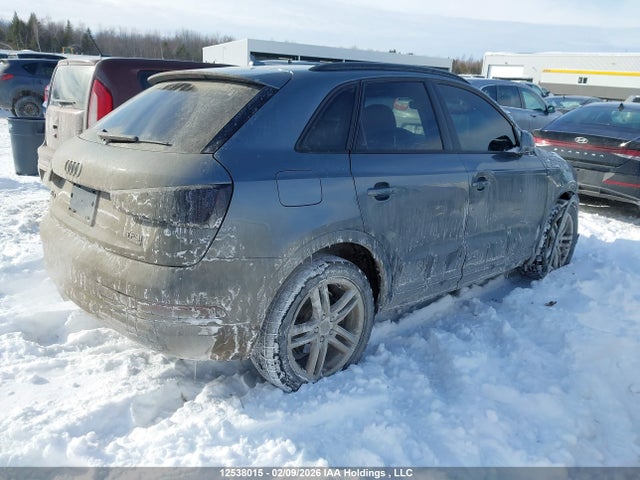 WA1EFCFS8GR016185 Audi Q3 2.0t Komfort