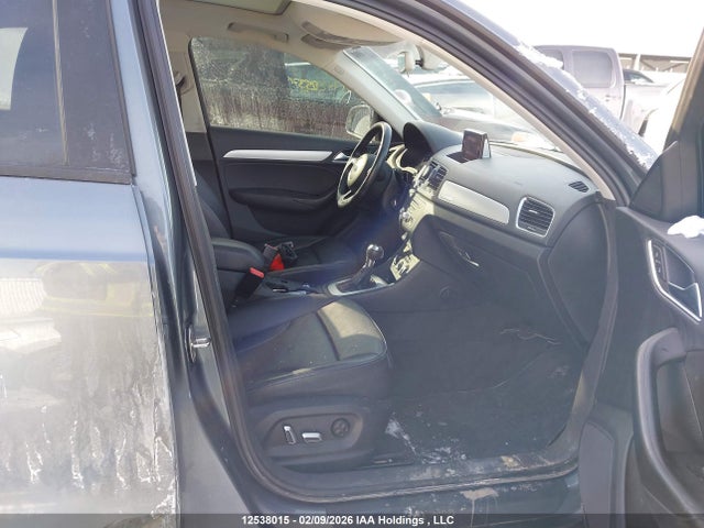 WA1EFCFS8GR016185 Audi Q3 2.0t Komfort