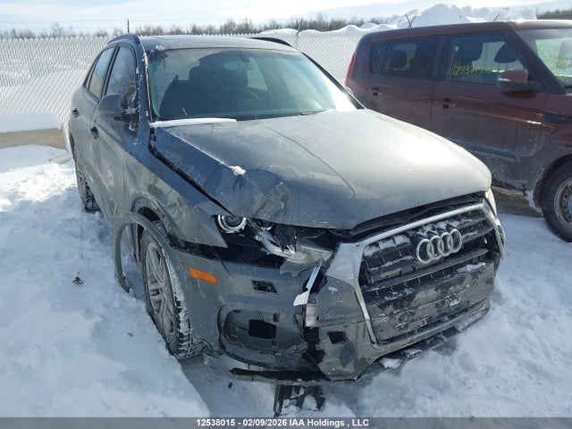 WA1EFCFS8GR016185 Audi Q3 2.0t Komfort
