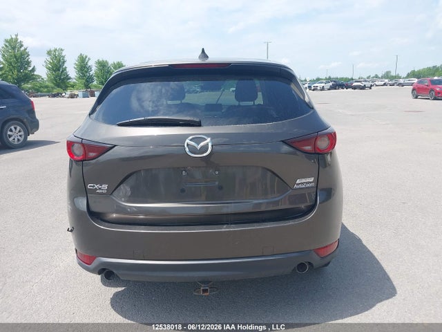 Mazda CX-5 2019 JM3KFBCM2K0635510 Image 17