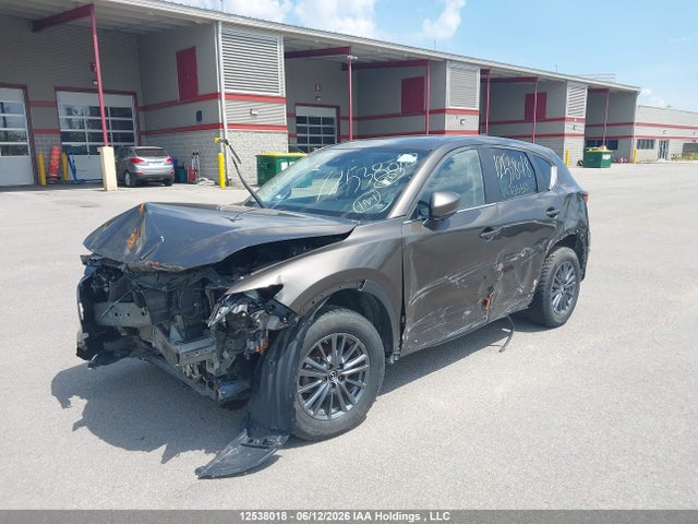 Mazda CX-5 2019 JM3KFBCM2K0635510 Image 2