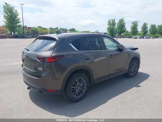Mazda CX-5 2019 JM3KFBCM2K0635510 Image 4