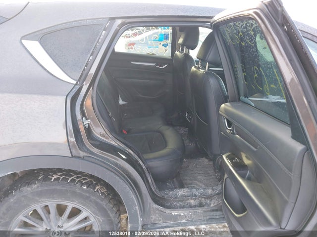 Mazda CX-5 2019 JM3KFBCM2K0635510 Image 8