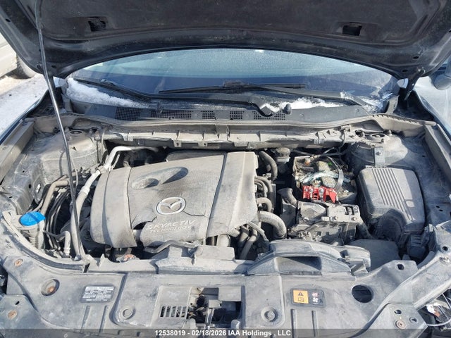 JM3KE4DY0F0449809 Mazda CX-5