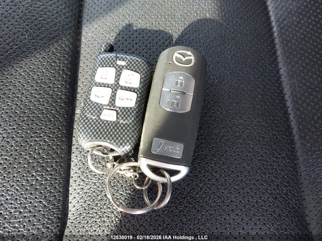JM3KE4DY0F0449809 Mazda CX-5