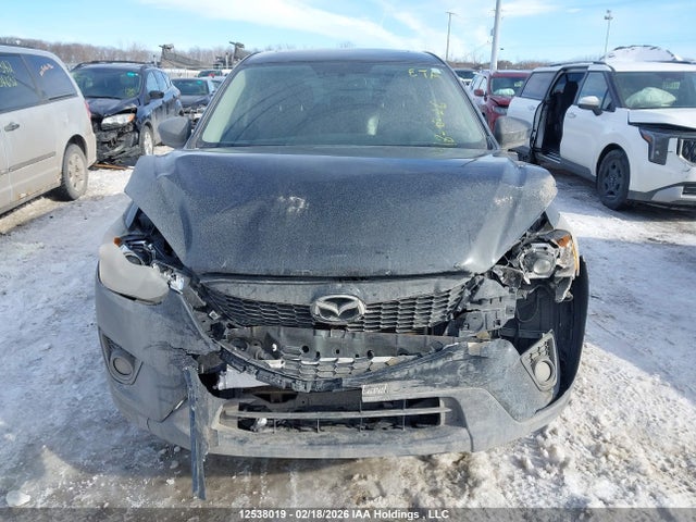 JM3KE4DY0F0449809 Mazda CX-5