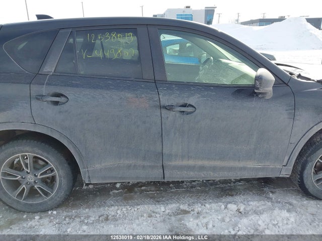 JM3KE4DY0F0449809 Mazda CX-5