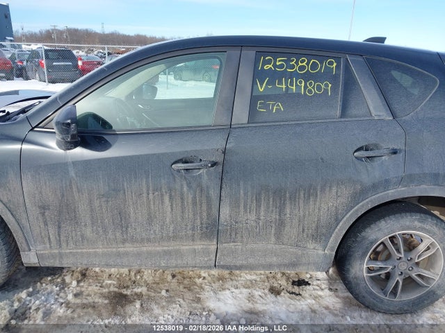 JM3KE4DY0F0449809 Mazda CX-5