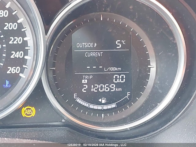 JM3KE4DY0F0449809 Mazda CX-5