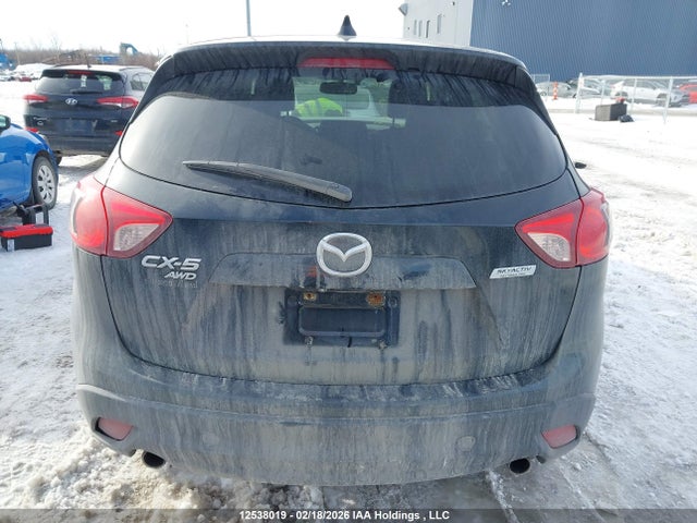 JM3KE4DY0F0449809 Mazda CX-5