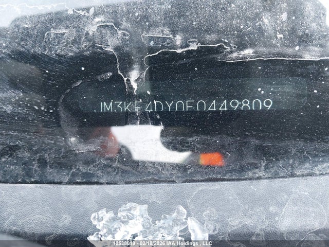 JM3KE4DY0F0449809 Mazda CX-5