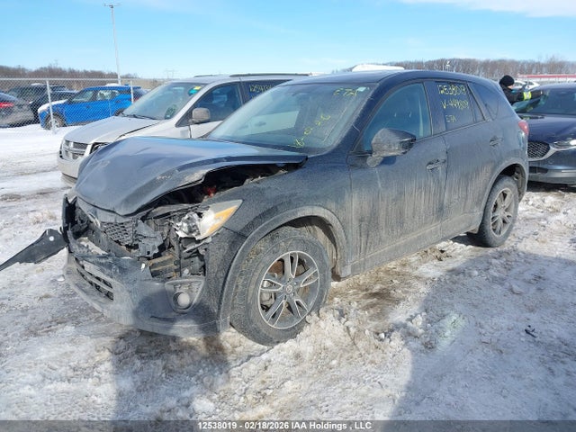 JM3KE4DY0F0449809 Mazda CX-5
