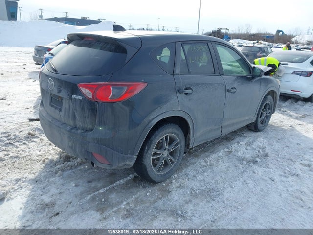 JM3KE4DY0F0449809 Mazda CX-5