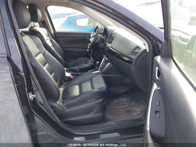 JM3KE4DY0F0449809 Mazda CX-5