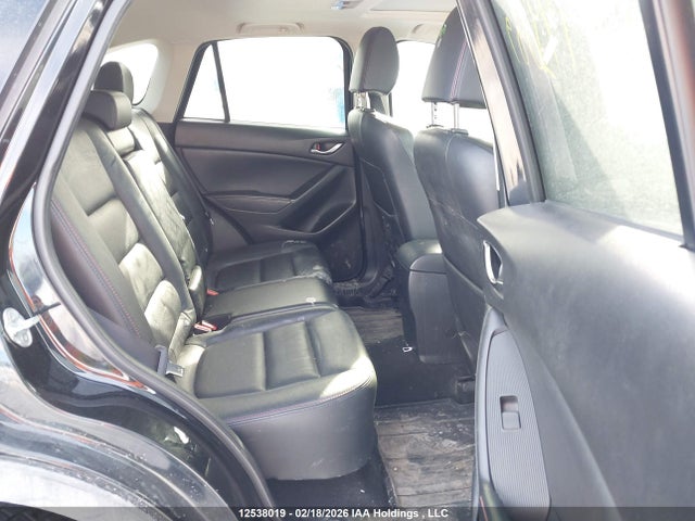 JM3KE4DY0F0449809 Mazda CX-5