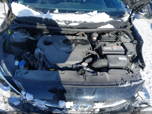 KMHCT5AE8GU286934 Hyundai Accent