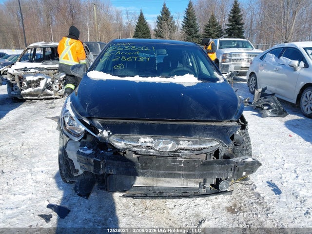 KMHCT5AE8GU286934 Hyundai Accent
