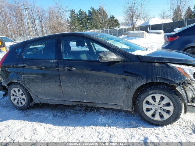 KMHCT5AE8GU286934 Hyundai Accent