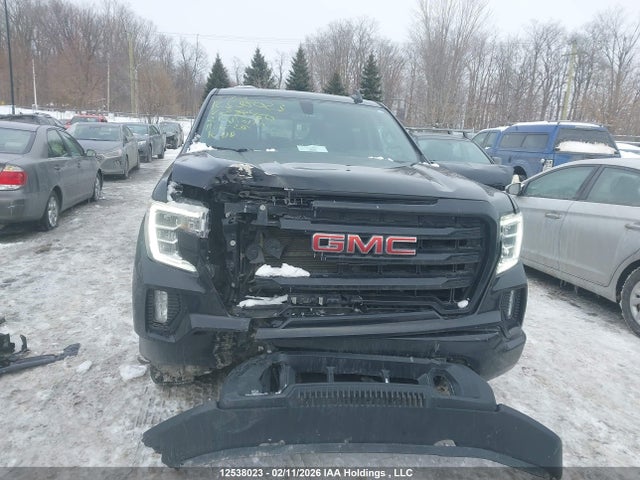 2021 Gmc Sierra 1500 მანქანა იყიდება აუქციონზე, vin: 1GTU9CET1MZ298460, აუქციონის ნომერი: 12538023