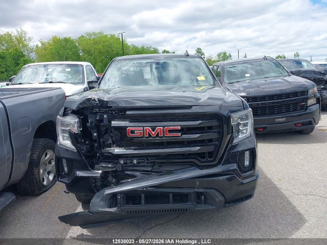2021 Gmc Sierra 1500 მანქანა იყიდება აუქციონზე, vin: 1GTU9CET1MZ298460, აუქციონის ნომერი: 12538023