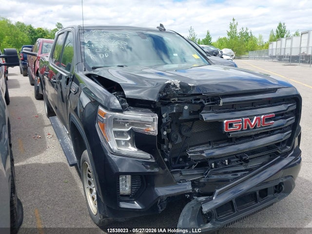 2021 Gmc Sierra 1500 მანქანა იყიდება აუქციონზე, vin: 1GTU9CET1MZ298460, აუქციონის ნომერი: 12538023