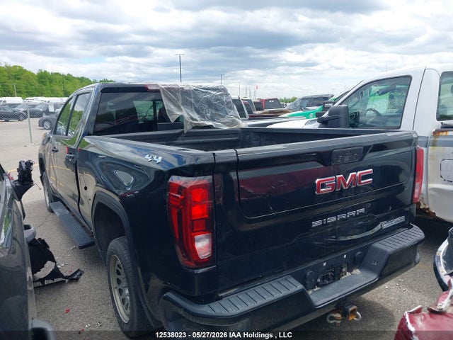 2021 Gmc Sierra 1500 მანქანა იყიდება აუქციონზე, vin: 1GTU9CET1MZ298460, აუქციონის ნომერი: 12538023