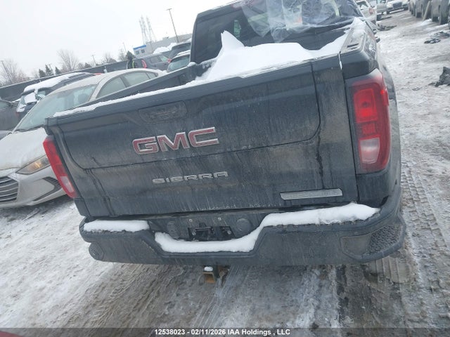 2021 Gmc Sierra 1500 მანქანა იყიდება აუქციონზე, vin: 1GTU9CET1MZ298460, აუქციონის ნომერი: 12538023