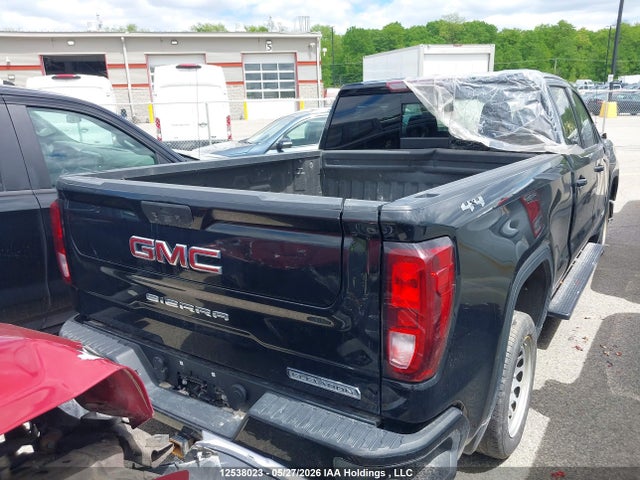 2021 Gmc Sierra 1500 მანქანა იყიდება აუქციონზე, vin: 1GTU9CET1MZ298460, აუქციონის ნომერი: 12538023