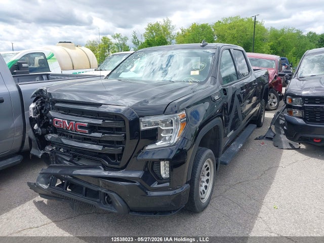 2021 Gmc Sierra 1500 მანქანა იყიდება აუქციონზე, vin: 1GTU9CET1MZ298460, აუქციონის ნომერი: 12538023