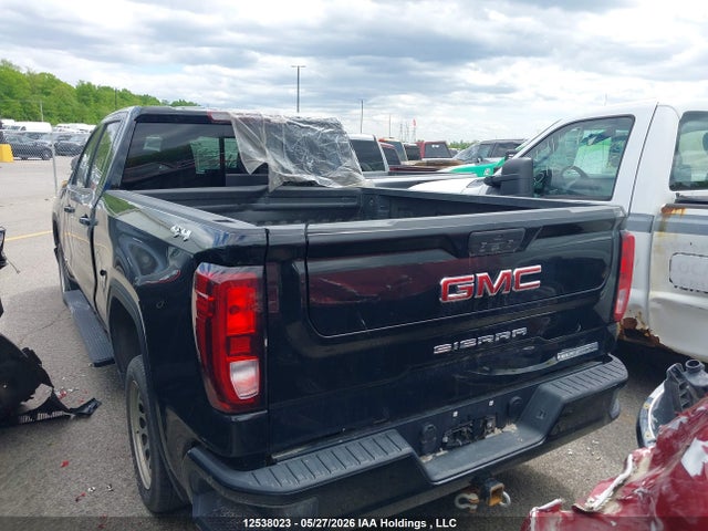2021 Gmc Sierra 1500 მანქანა იყიდება აუქციონზე, vin: 1GTU9CET1MZ298460, აუქციონის ნომერი: 12538023