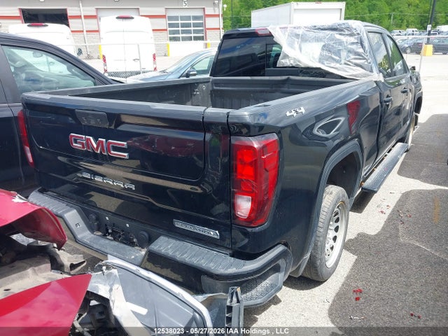 2021 Gmc Sierra 1500 მანქანა იყიდება აუქციონზე, vin: 1GTU9CET1MZ298460, აუქციონის ნომერი: 12538023