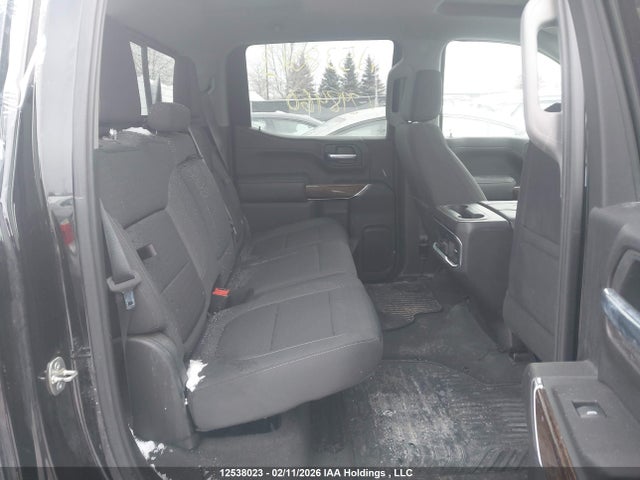 2021 Gmc Sierra 1500 მანქანა იყიდება აუქციონზე, vin: 1GTU9CET1MZ298460, აუქციონის ნომერი: 12538023