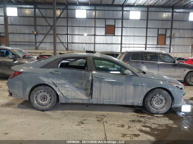 Продажа на аукционе авто 2023 Hyundai Elantra, vin: KMHLM4AG9PU433318, номер лота: 12538024